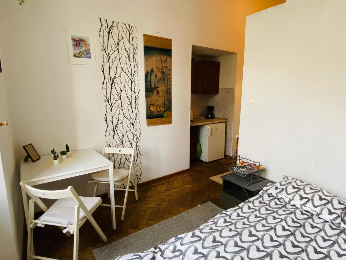 Historic Apartment คราคูฟ ภายนอก รูปภาพ